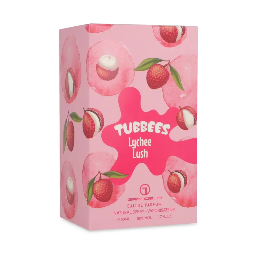 TUBBEES LYCHEE LUSH - Imagen 3