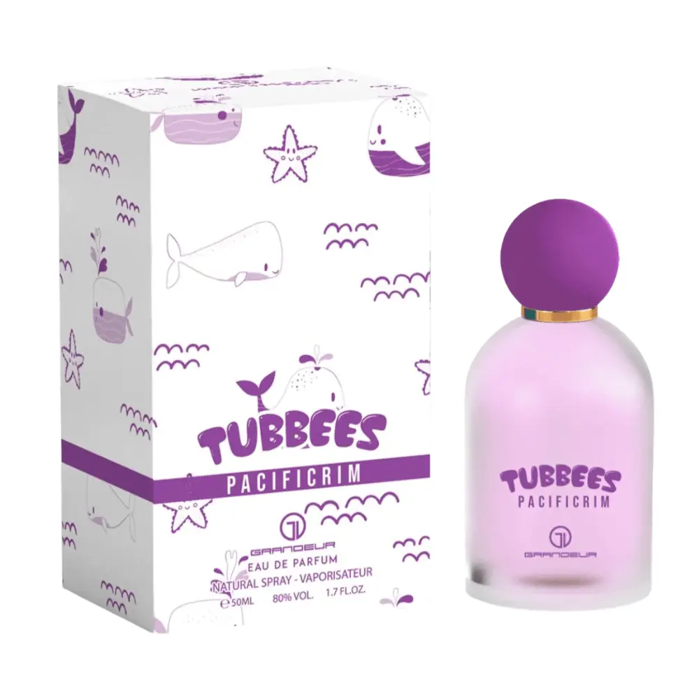 TUBBEES PACIFICRIM