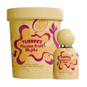 TUBBEES PASSION FRUIT MOJITO