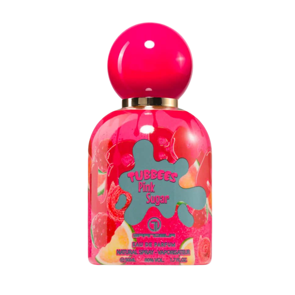TUBBEES PINK SUGAR - Imagen 2