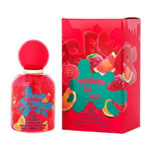 TUBBEES PINK SUGAR