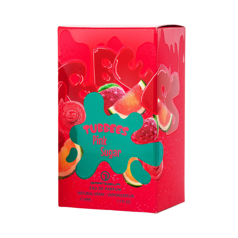TUBBEES PINK SUGAR - Imagen 3