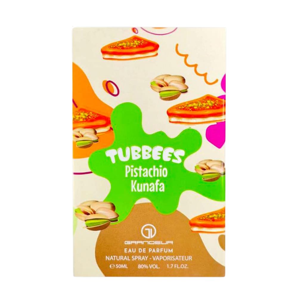 TUBBEES PISTACHIO - Imagen 2