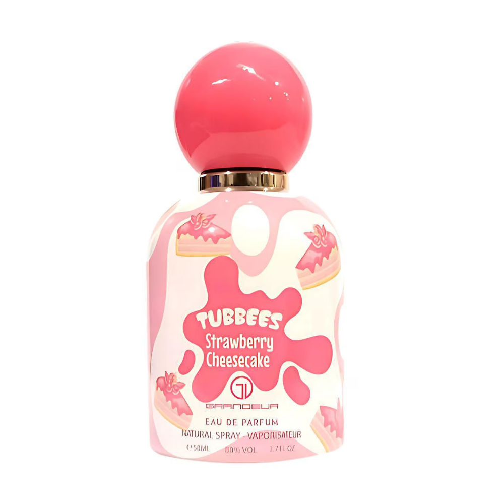 TUBBEES STRAWBERRY CHEESECAKE - Imagen 3