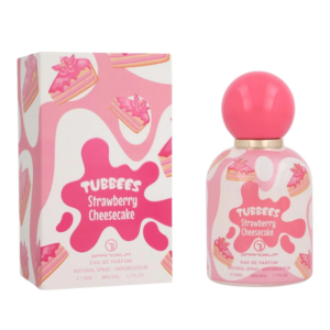 TUBBEES STRAWBERRY CHEESECAKE