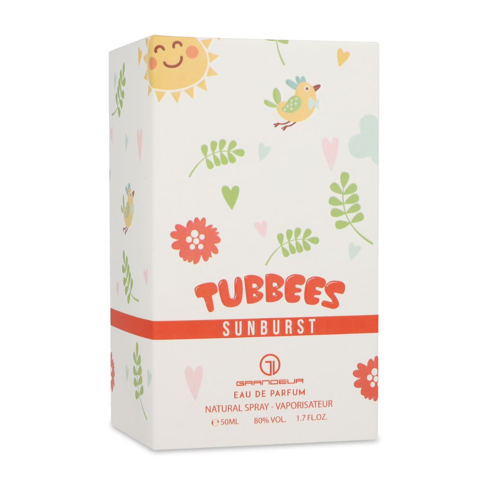 TUBBEES SUNBURST - Imagen 3