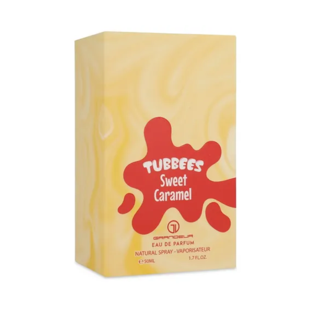 TUBBEES SWEET CARAMEL - Imagen 2