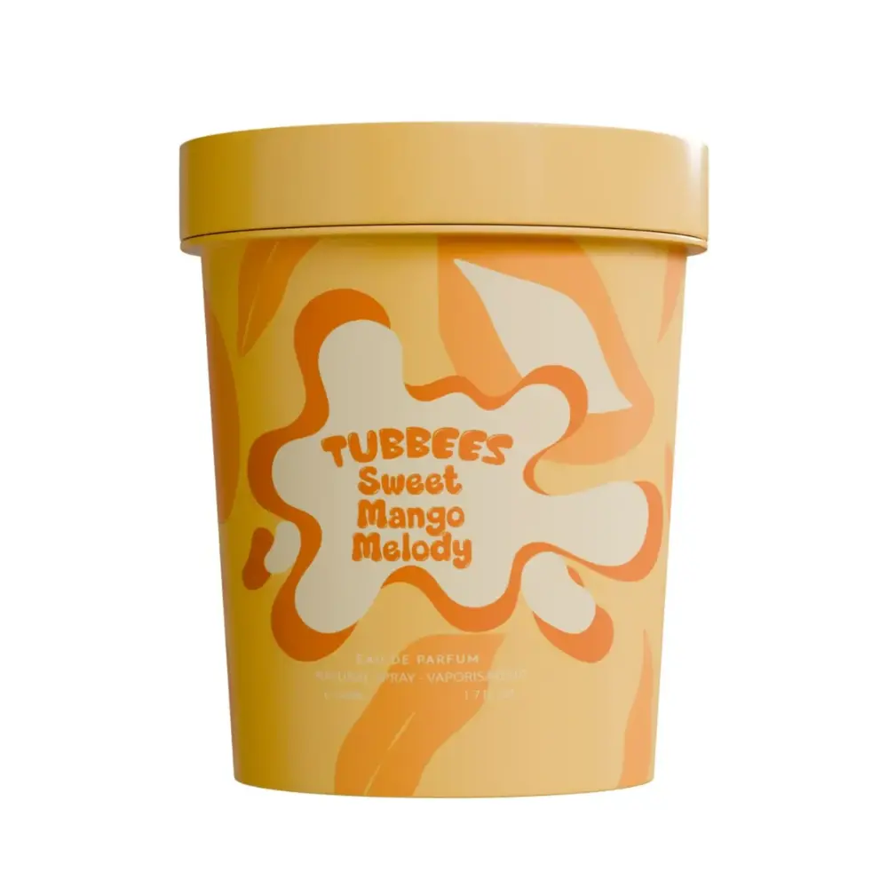 TUBBEES SWEET MANGO MELODY - Imagen 2
