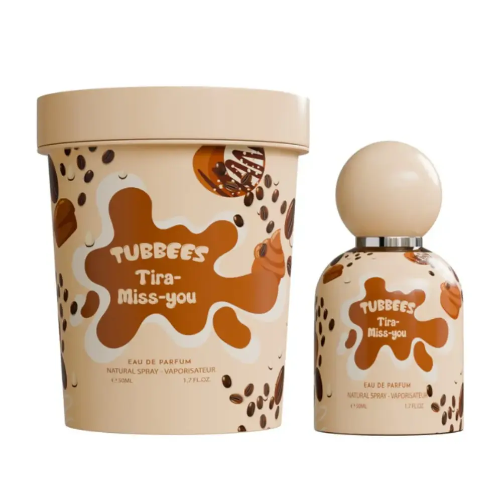 TUBBEES TIRA MISS YOU