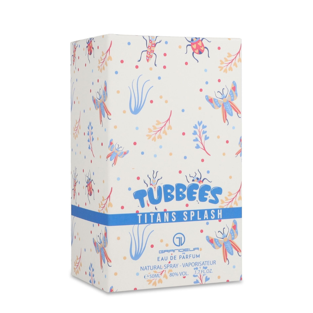 TUBBEES TITANS SPLASH - Imagen 2