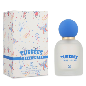 TUBBEES TITANS SPLASH