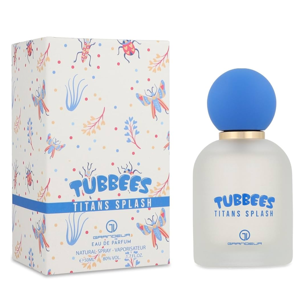 TUBBEES TITANS SPLASH
