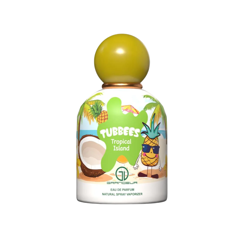 TUBBEES TROPICAL ISLAND - Imagen 2