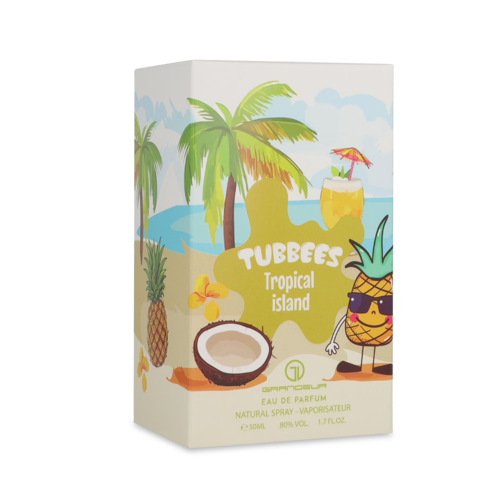 TUBBEES TROPICAL ISLAND - Imagen 3