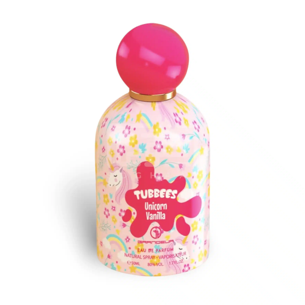 TUBBEES UNICORN VANILLA - Imagen 3