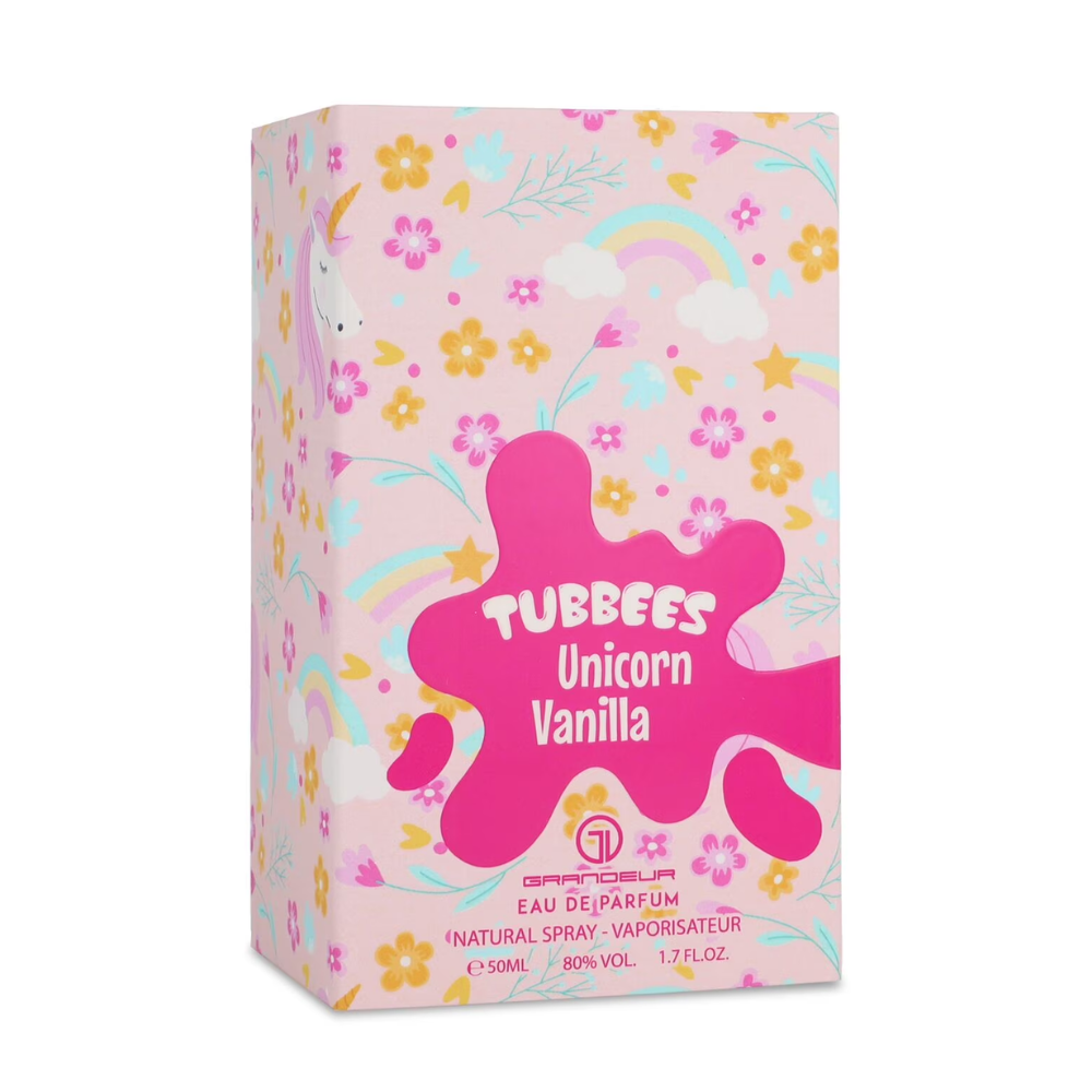 TUBBEES UNICORN VANILLA - Imagen 2