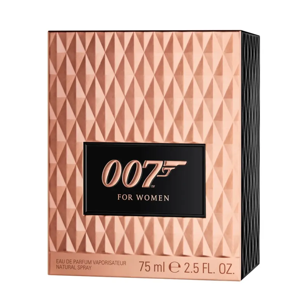 007 James Bond 75ML - Imagen 3