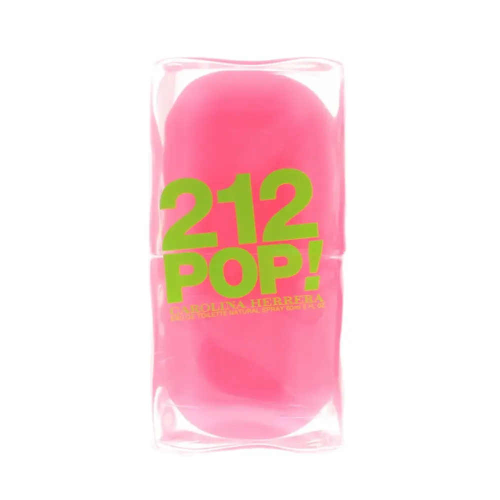 212 POP CAROLINA HERRERA 60 ML - Imagen 2