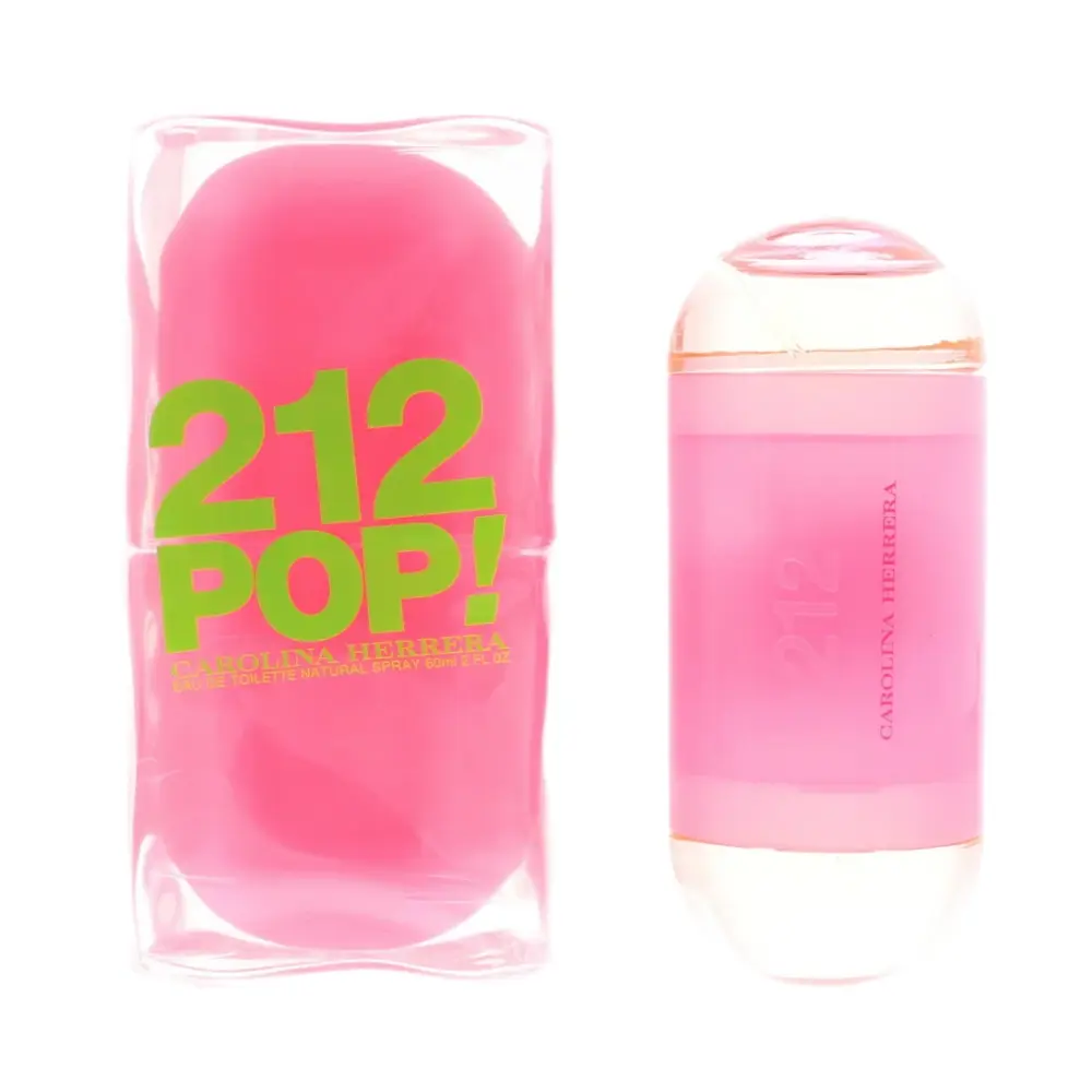 212 POP CAROLINA HERRERA 60 ML