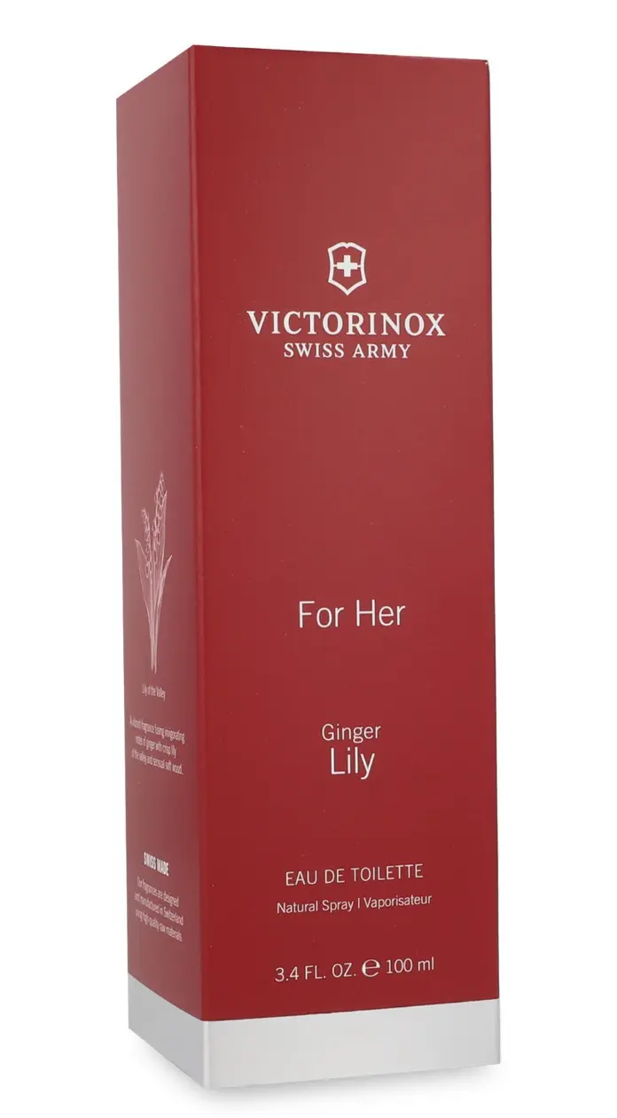 Swiss Army For Her Ginger Lily 100ml. - Imagen 3