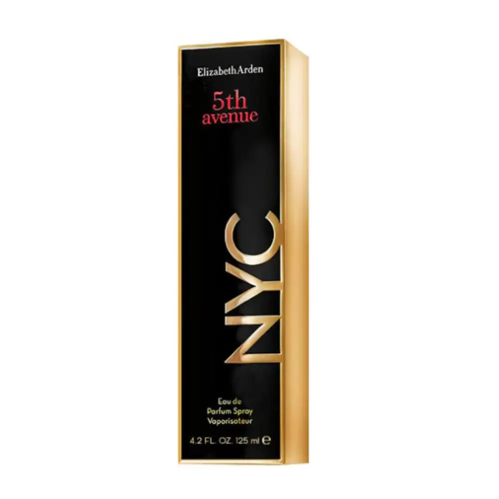 5TH AVENUE NYC ELIZABETH ARDEN 125 ML - Imagen 2