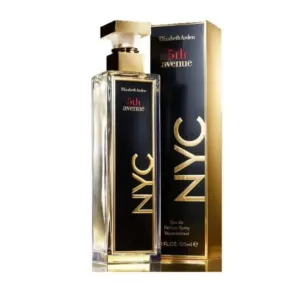 5TH AVENUE NYC ELIZABETH ARDEN 125 ML