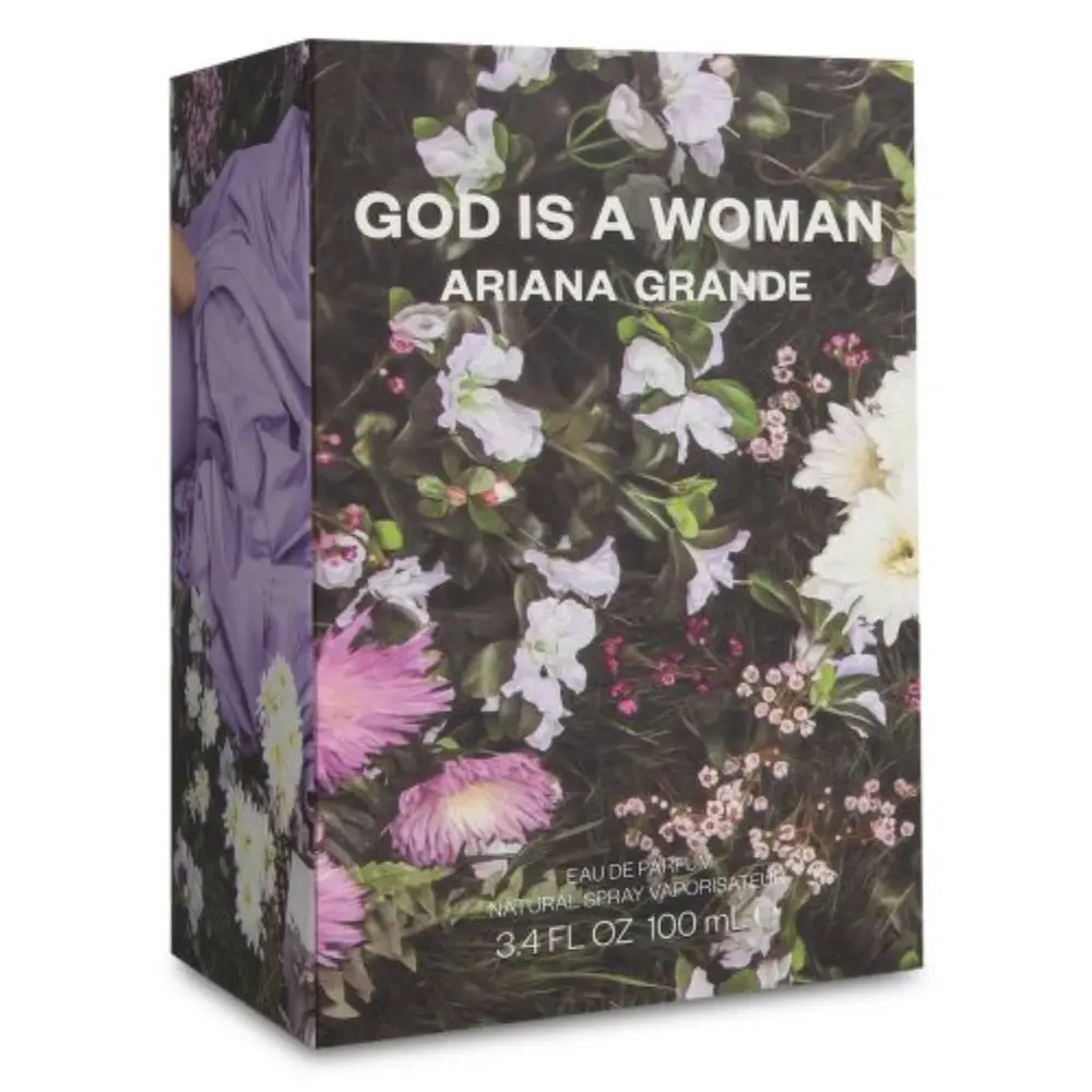 Ariana Grande god Is a woman 100ML - Imagen 3