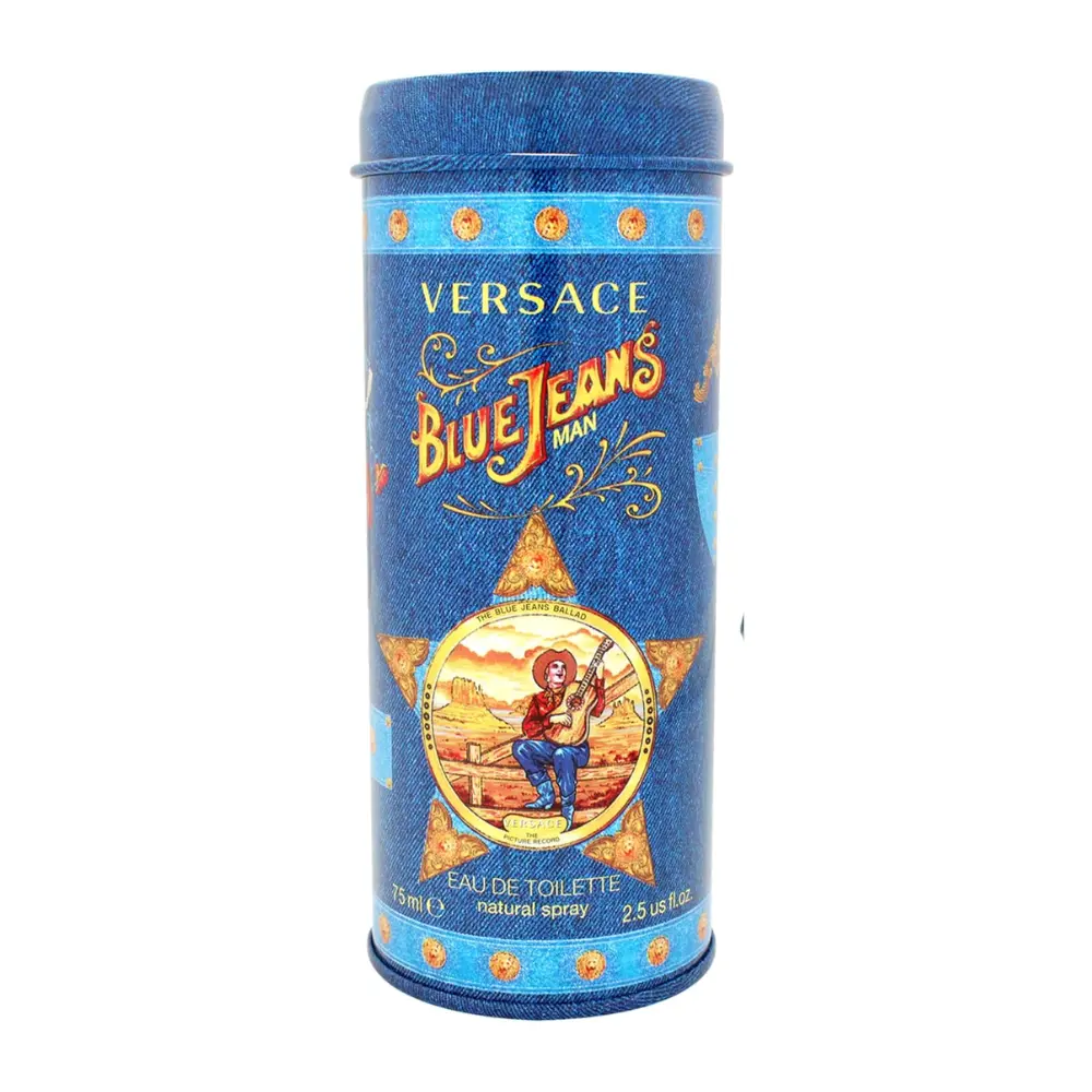 BLUE JEANS MAN VERSACE 75 ML - Imagen 2
