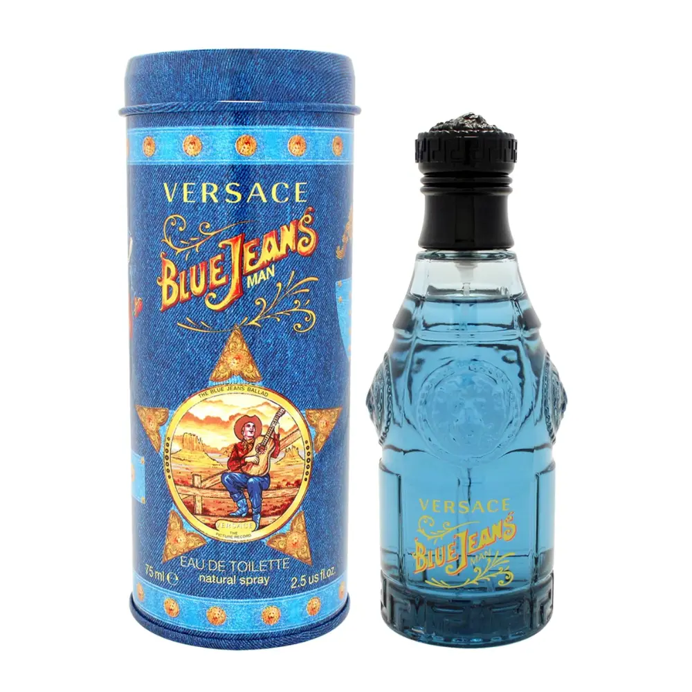 BLUE JEANS MAN VERSACE 75 ML