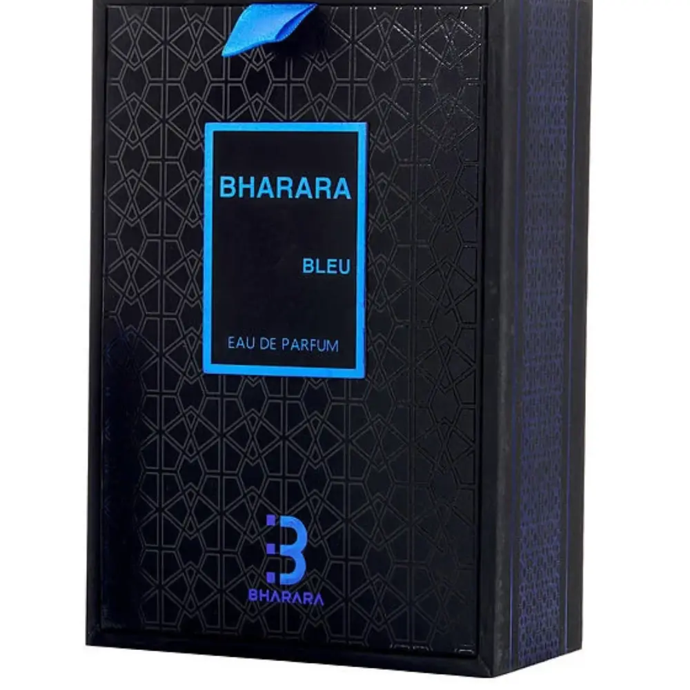 Bharara Bleu Pour Homme 100ML - Imagen 3