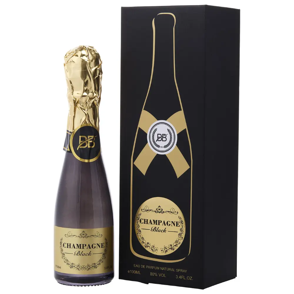 Bharara Champagne Black 100ML