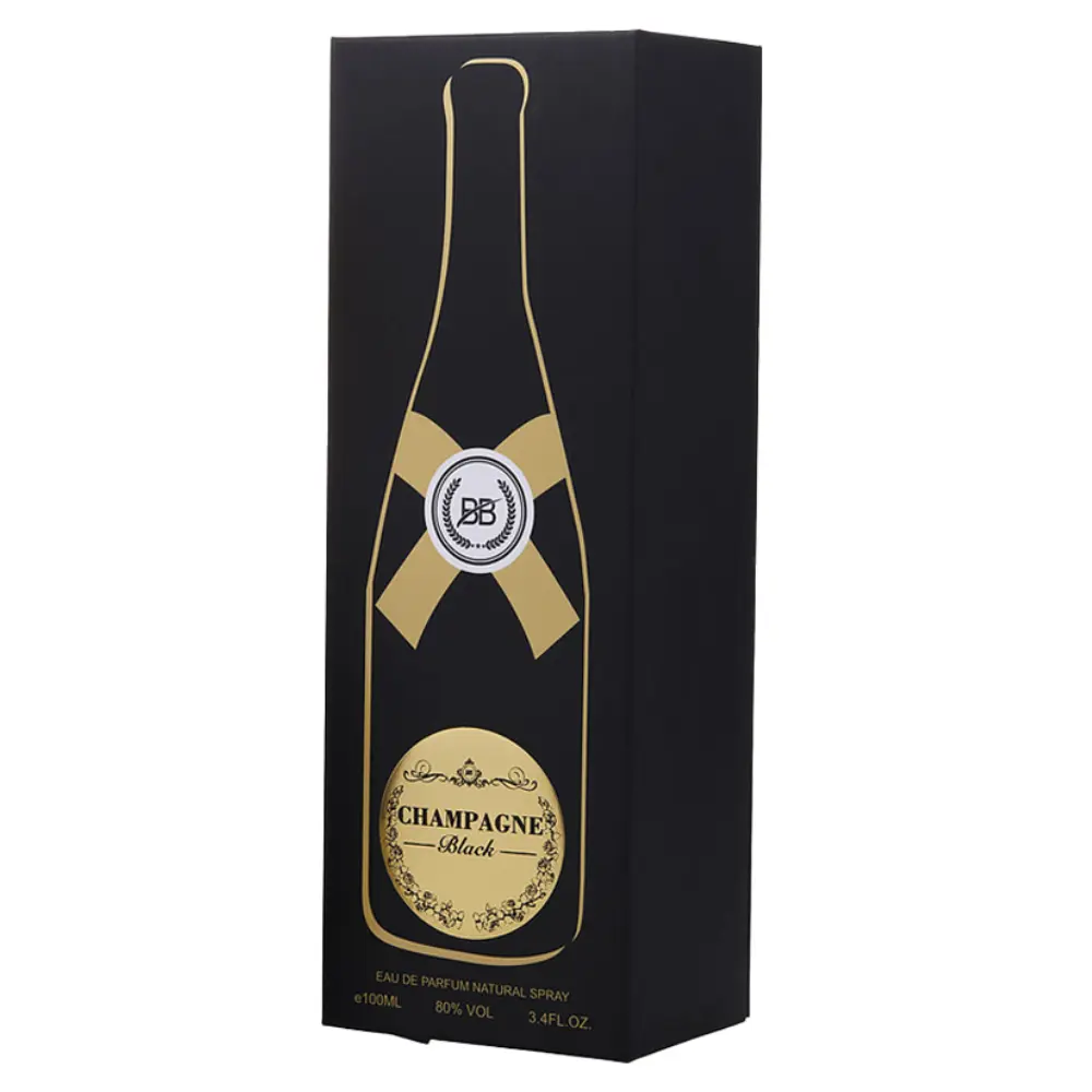 Bharara Champagne Black 100ML - Imagen 3