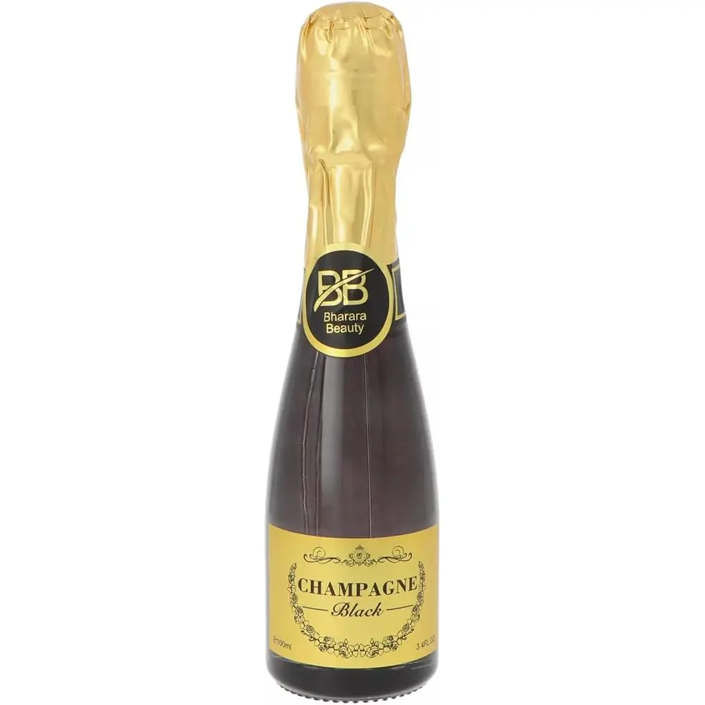 Bharara Champagne Black 100ML - Imagen 2