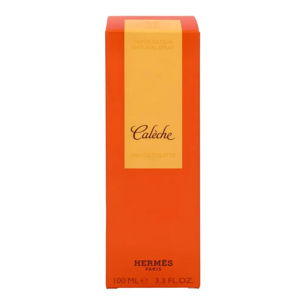 CALECHE EDT HERMES 100 ML - Imagen 2
