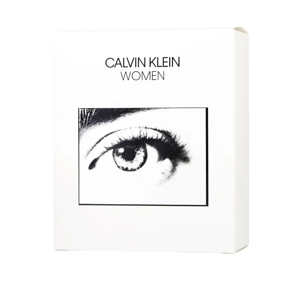 CALVIN KLEIN WOMAN 80ML - Imagen 2