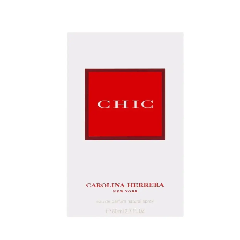 CHIC CAROLINA HERRERA 80 ML - Imagen 2