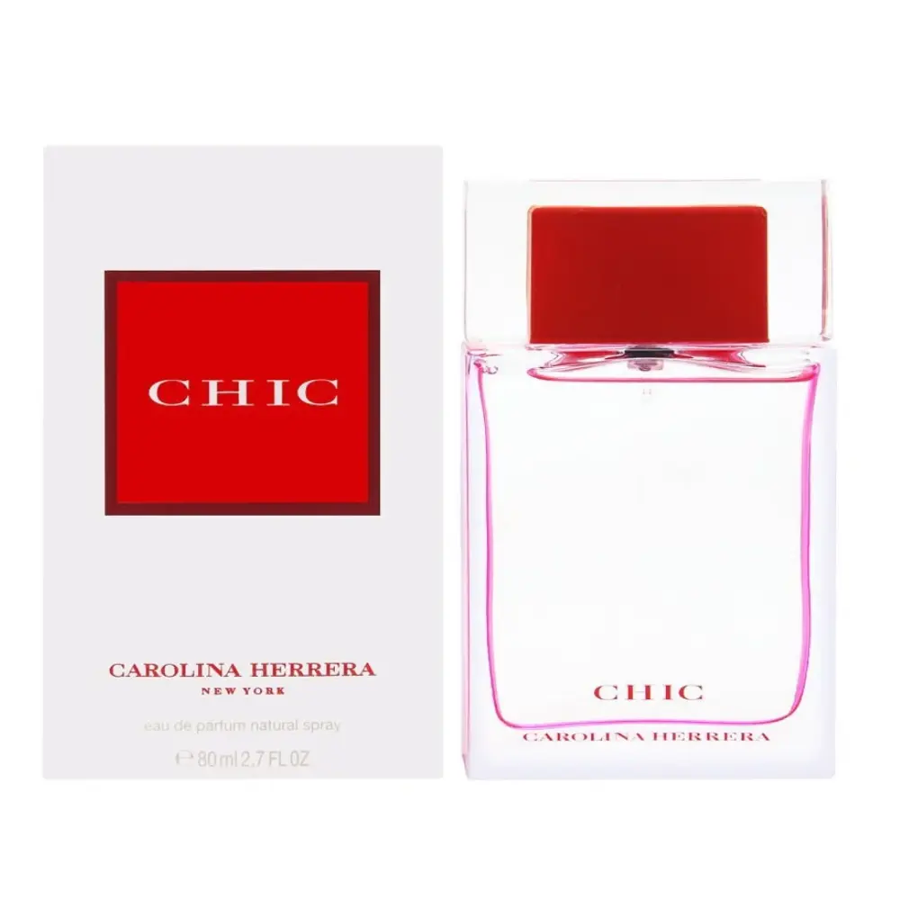 CHIC CAROLINA HERRERA 80 ML
