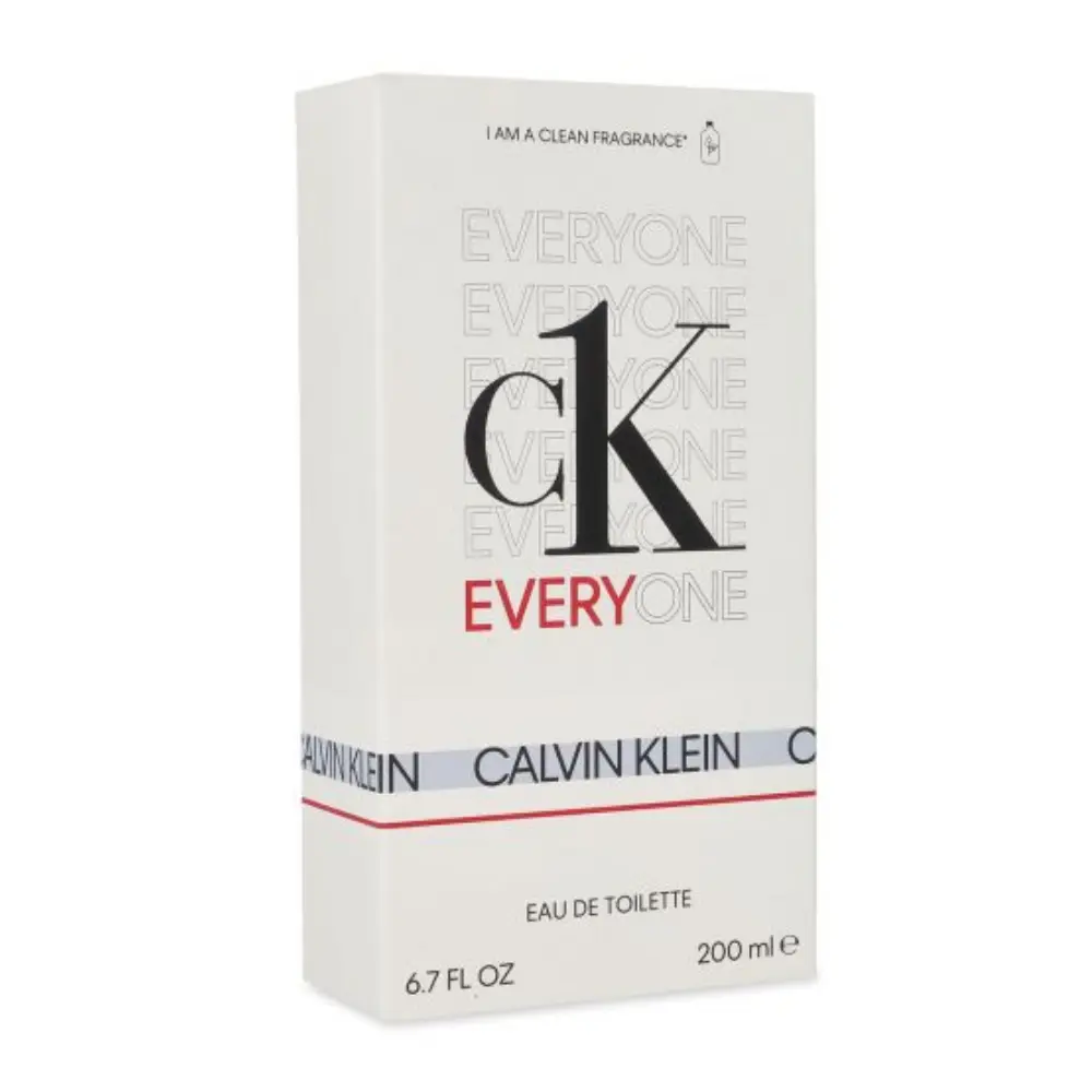 CK EVERYONE EDT CALVIN KLEIN 200 ML - Imagen 2