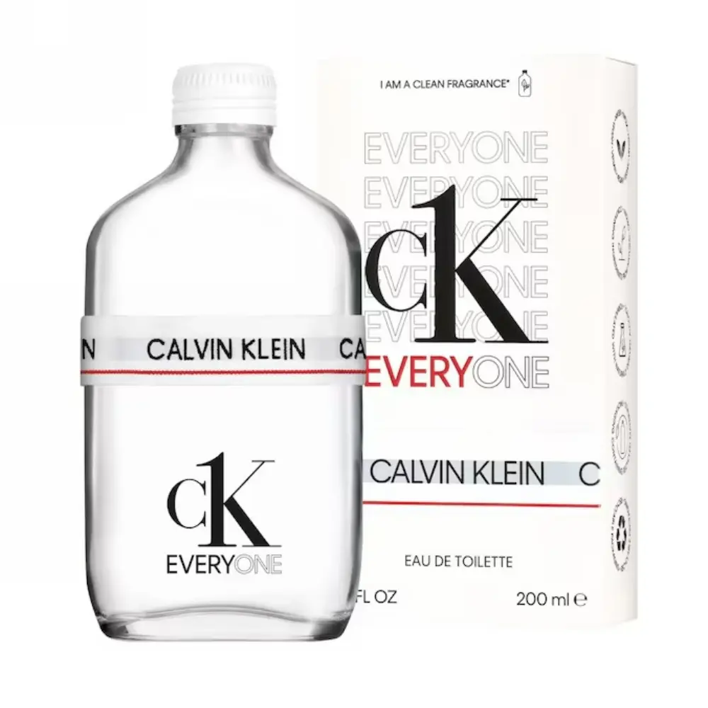 CK EVERYONE EDT CALVIN KLEIN 200 ML