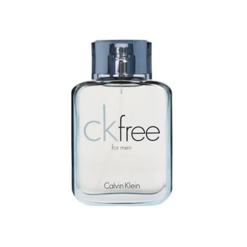 CK FREE FOR MEN CALVIN KLEIN 100 ML - Imagen 3