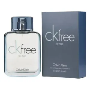 CK FREE FOR MEN CALVIN KLEIN 100 ML