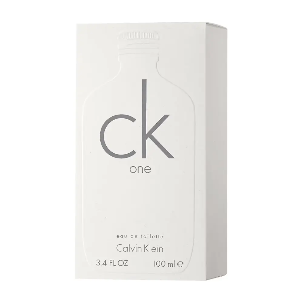 CK ONE CALVIN KLEIN 100 ML - Imagen 2