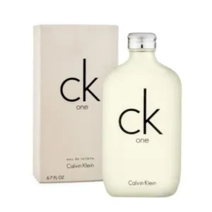 CK ONE CALVIN KLEIN 100 ML