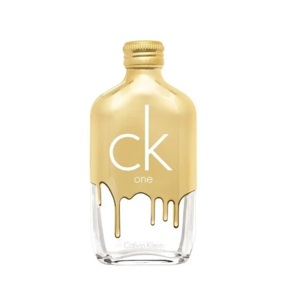CK ONE GOLD CALVIN KLEIN 200 ML - Imagen 3