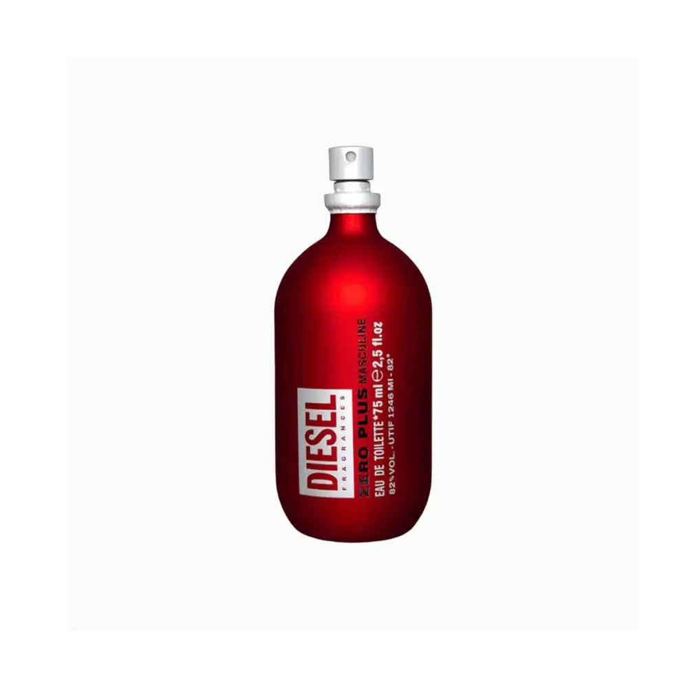 Zero Plus Masculine 75 Ml - Imagen 2