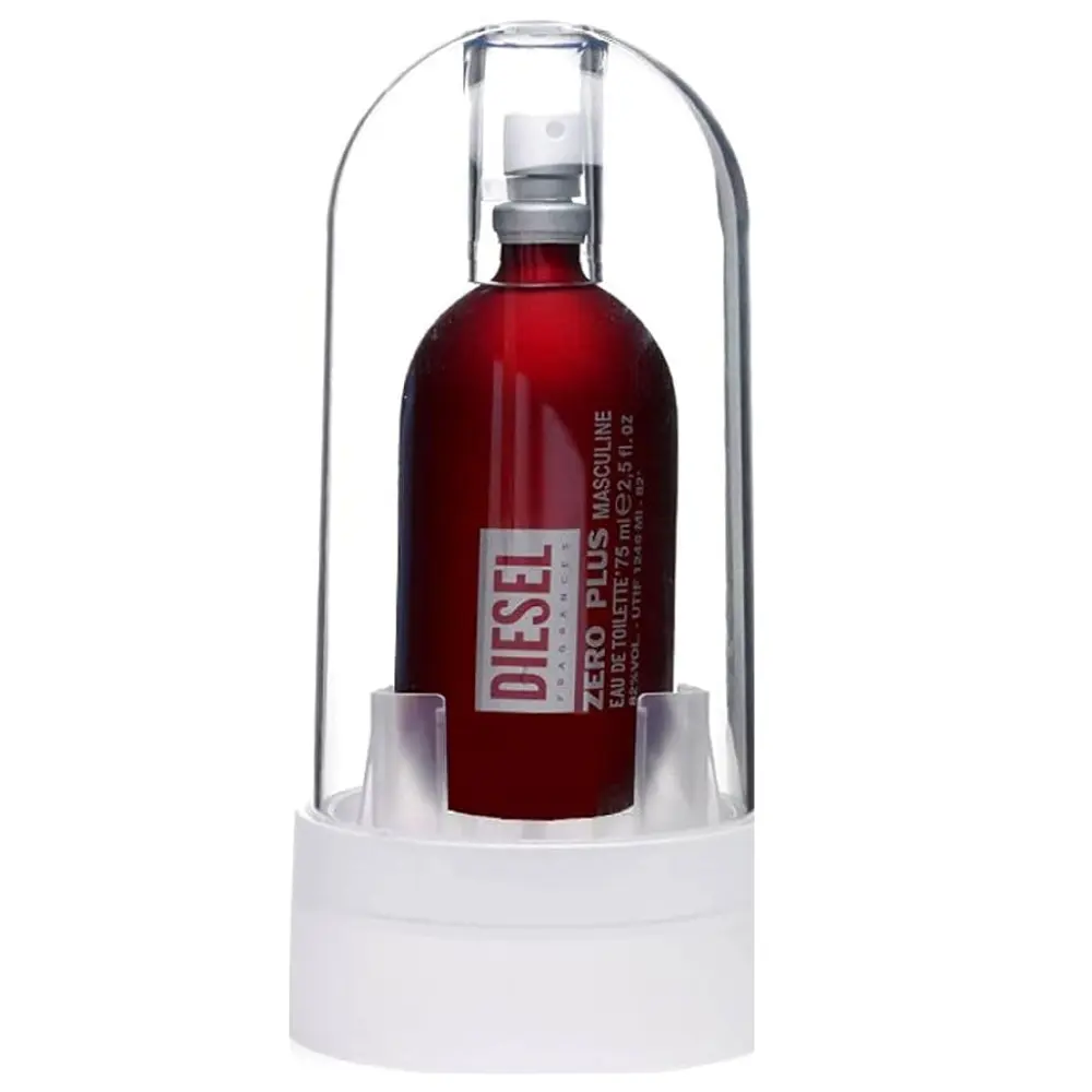 Zero Plus Masculine 75 Ml - Imagen 3