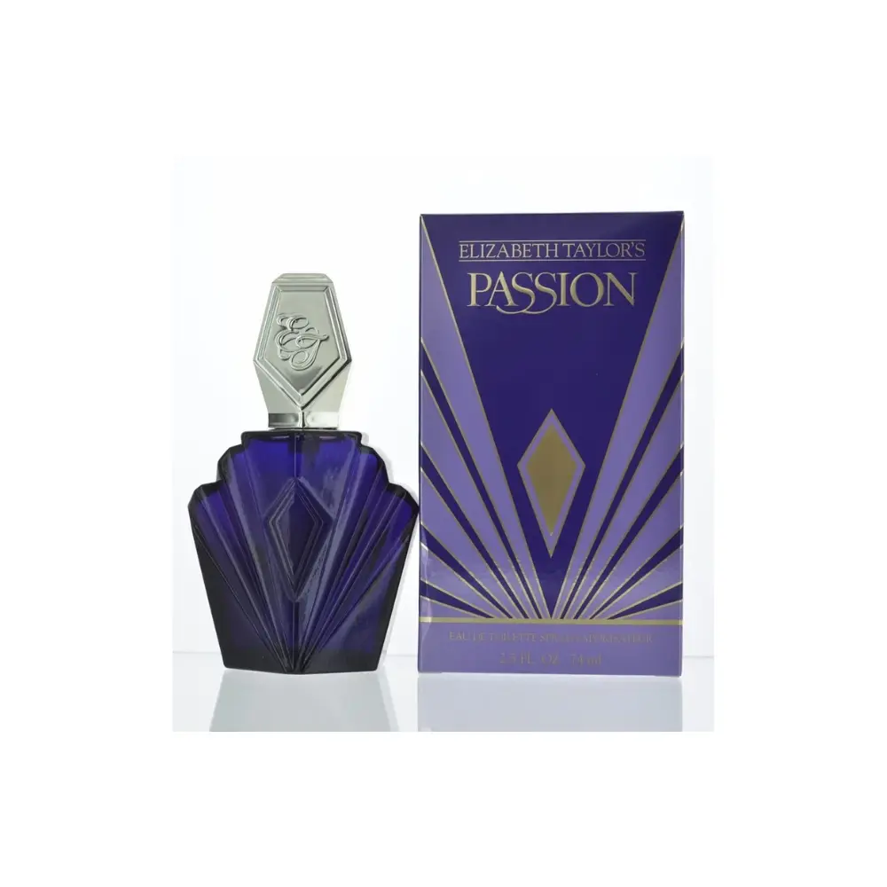 Elizabeth Taylor Passion Dama75ml.