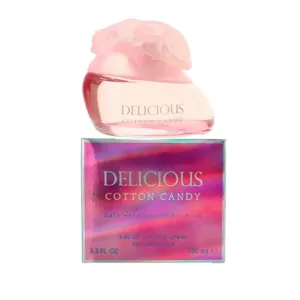 Delicious Cotton Candy 100 Ml.