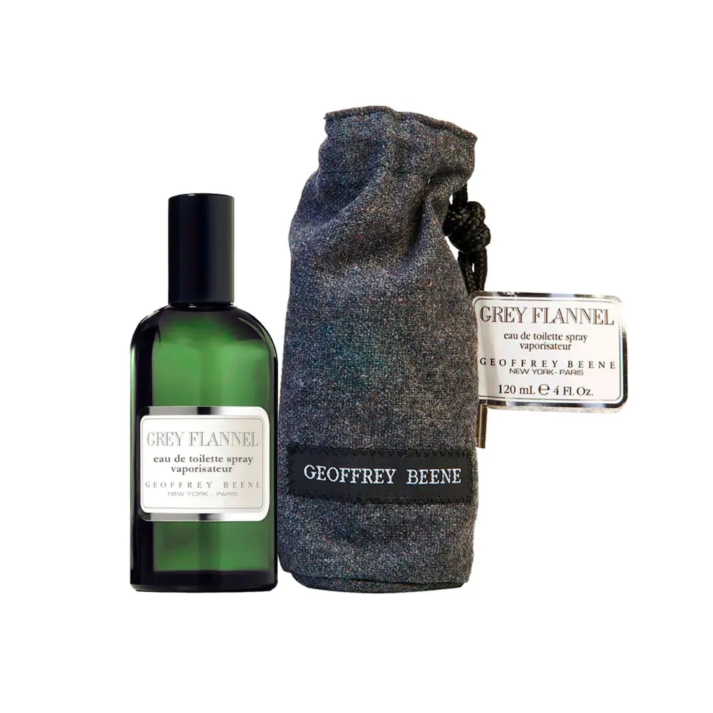 Franela Gris 120ml.