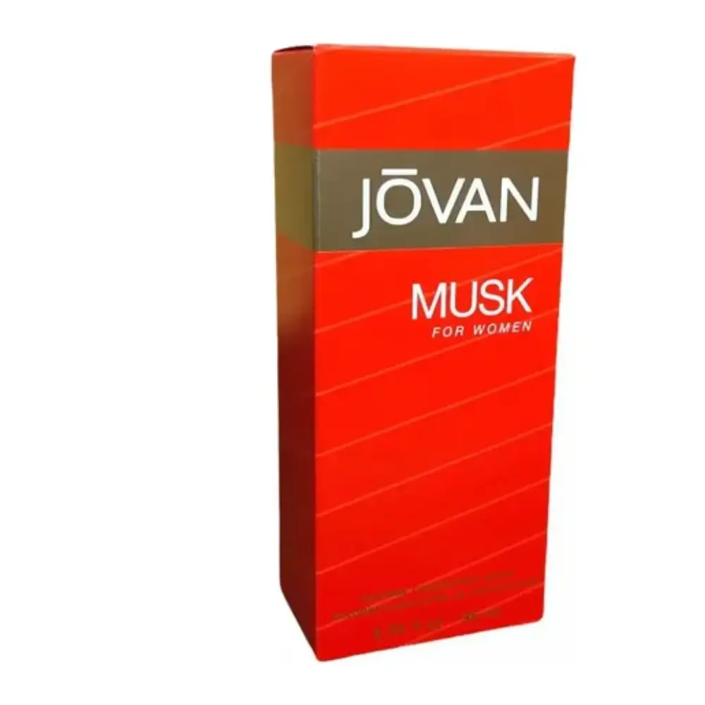 Jovan Musk Dama 96ml. - Imagen 3
